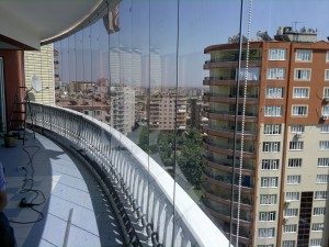 cam balkon sistemleri