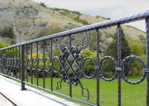 demir doğrama ferforje